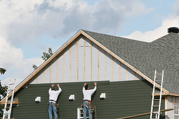 Best Stucco Siding  in Sparta, IL